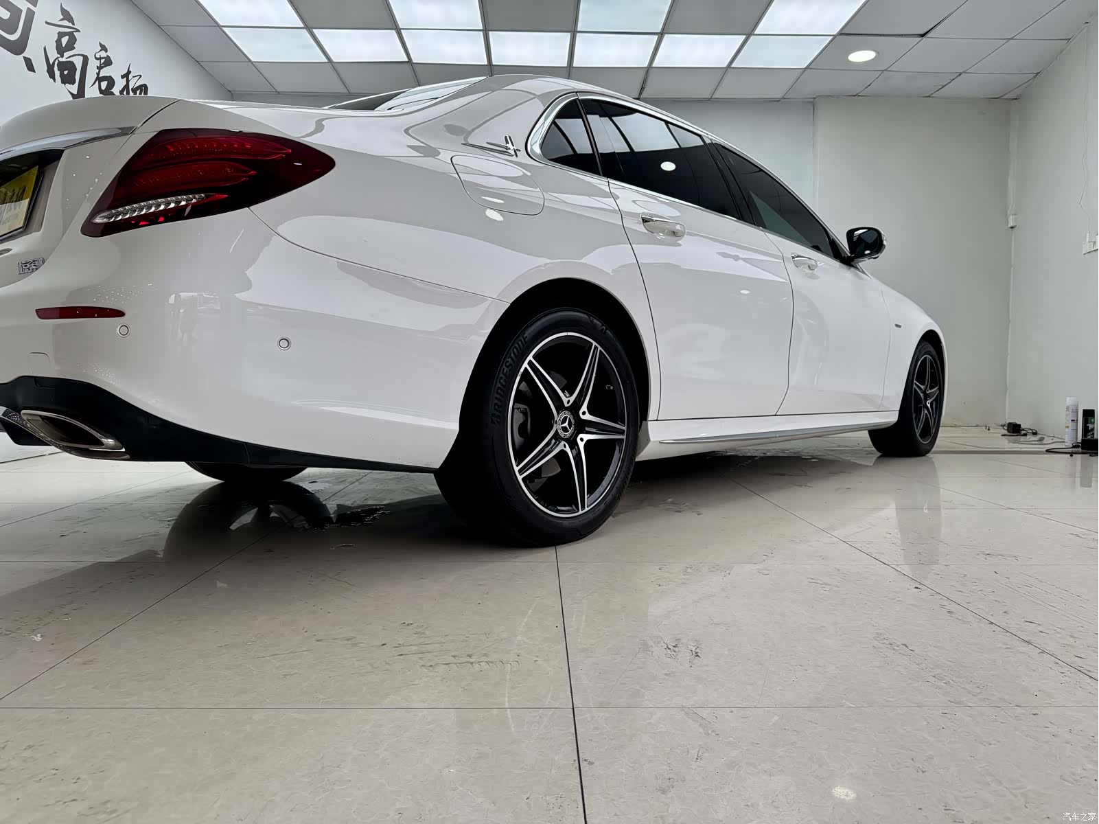 Mercedes-Benz E-Class, 2020 22