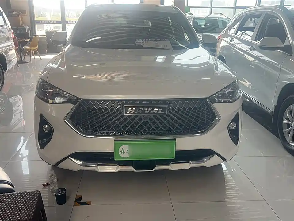 Haval F7 Haval F7