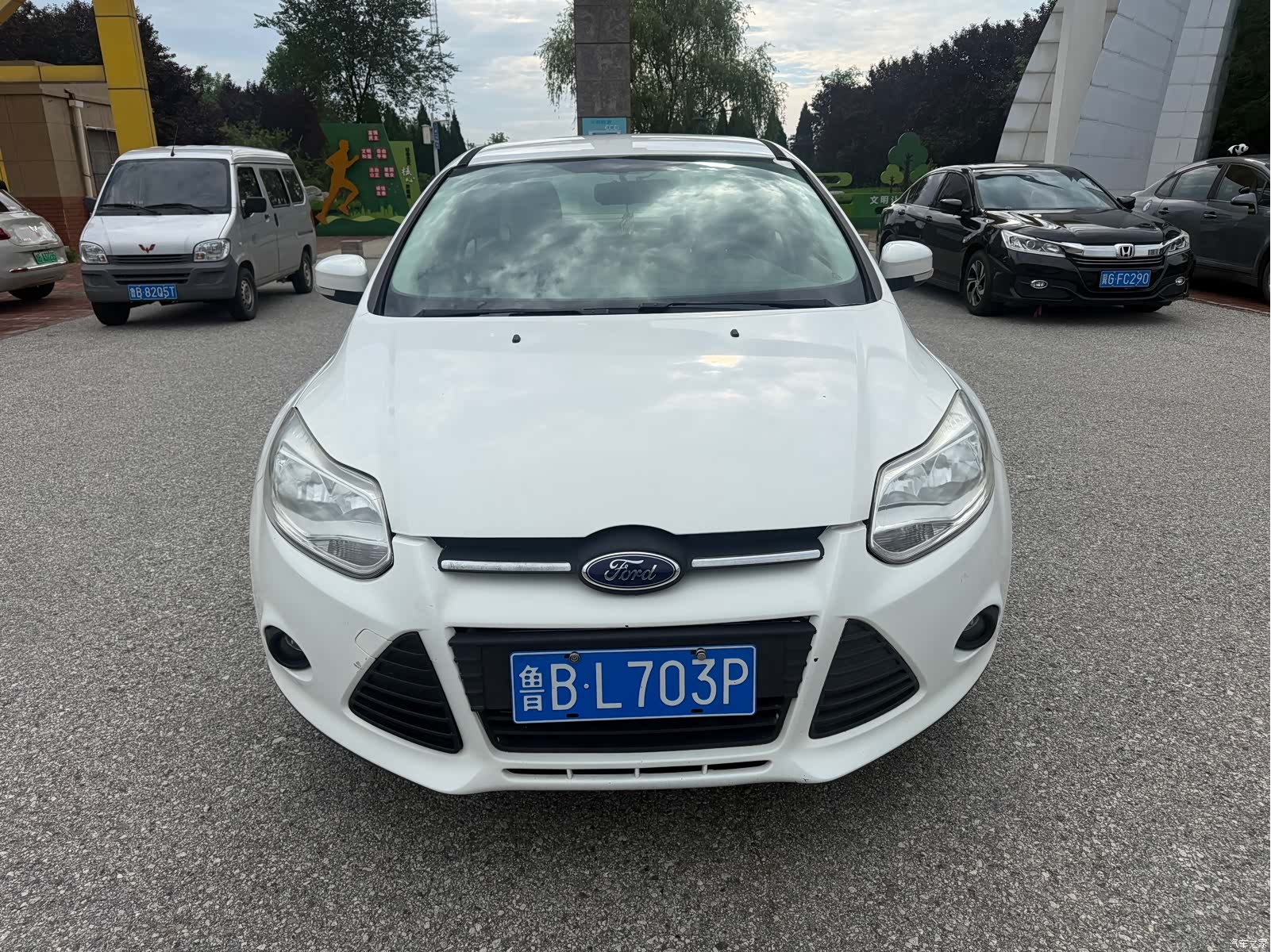 Ford Focus, 2014 2