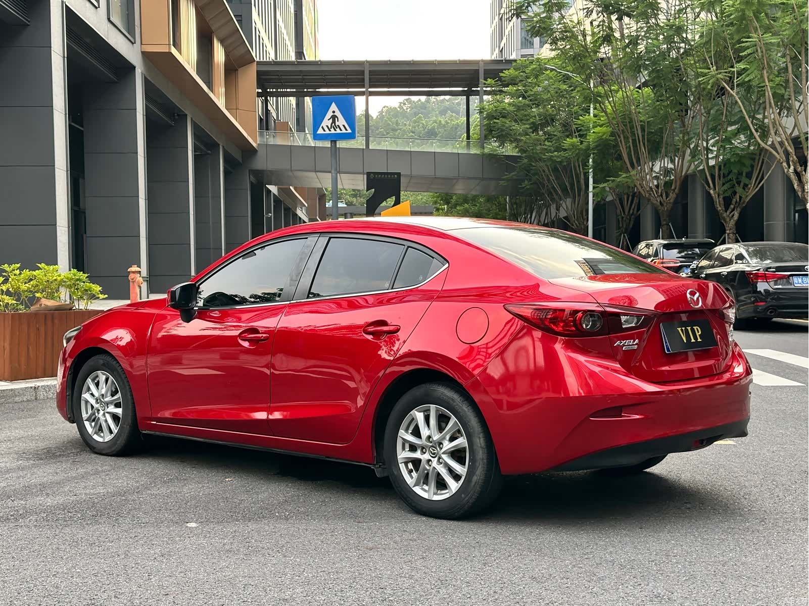 Mazda Mazda3, 2017 6