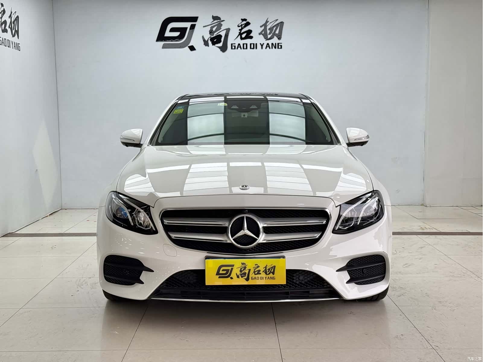 Mercedes-Benz E-Class, 2020 2