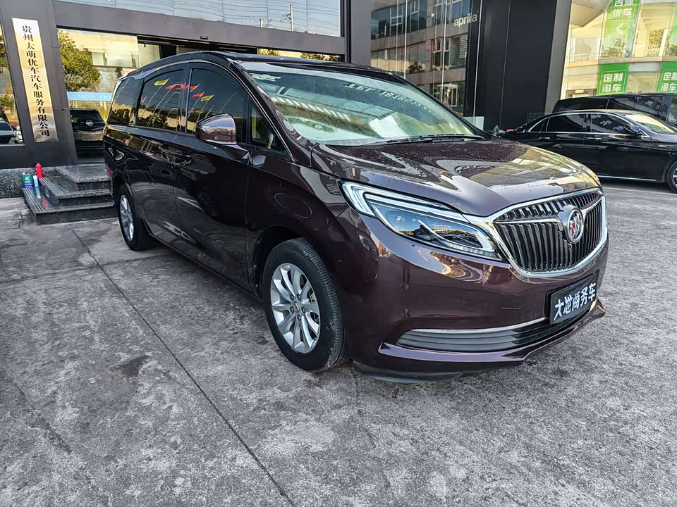 Buick GL8