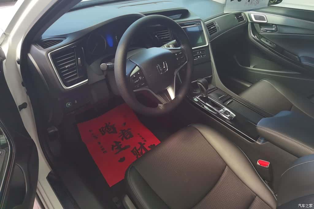 Honda Spirior, 2017 14