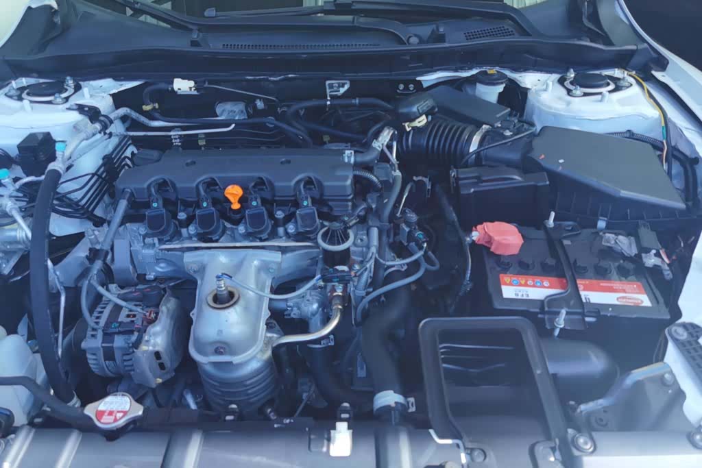 Honda Spirior, 2017 10