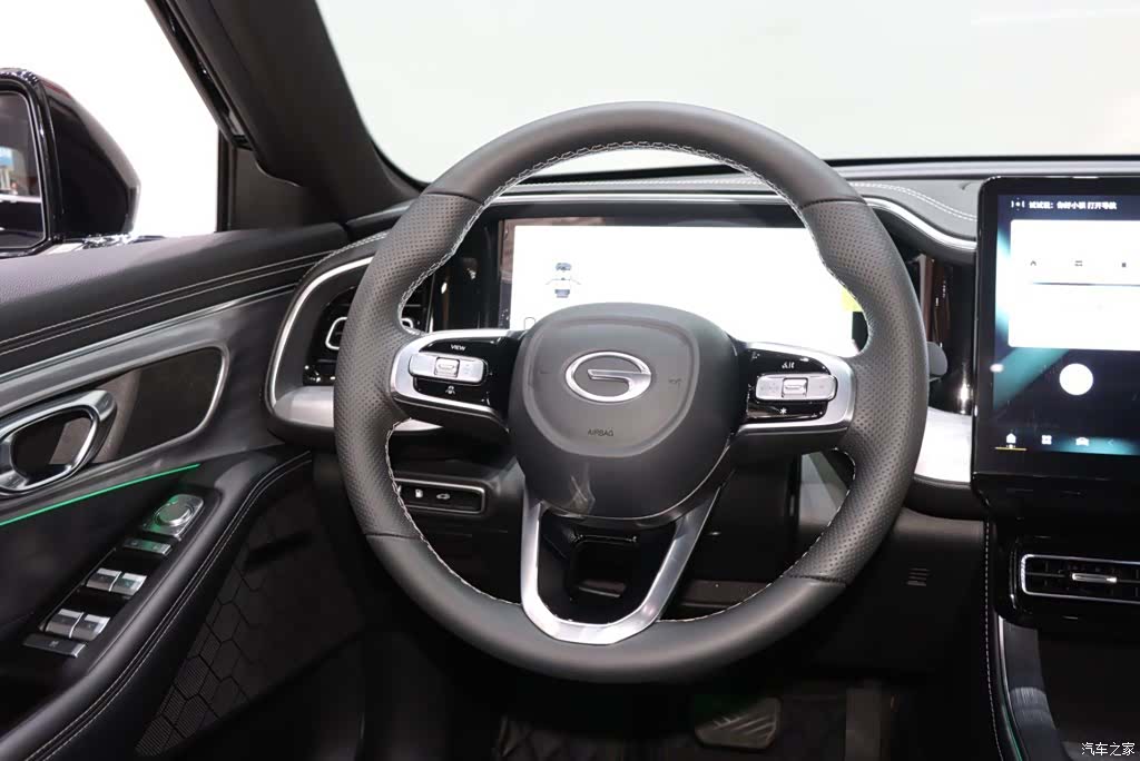 Trumpchi GS8, 2026 12