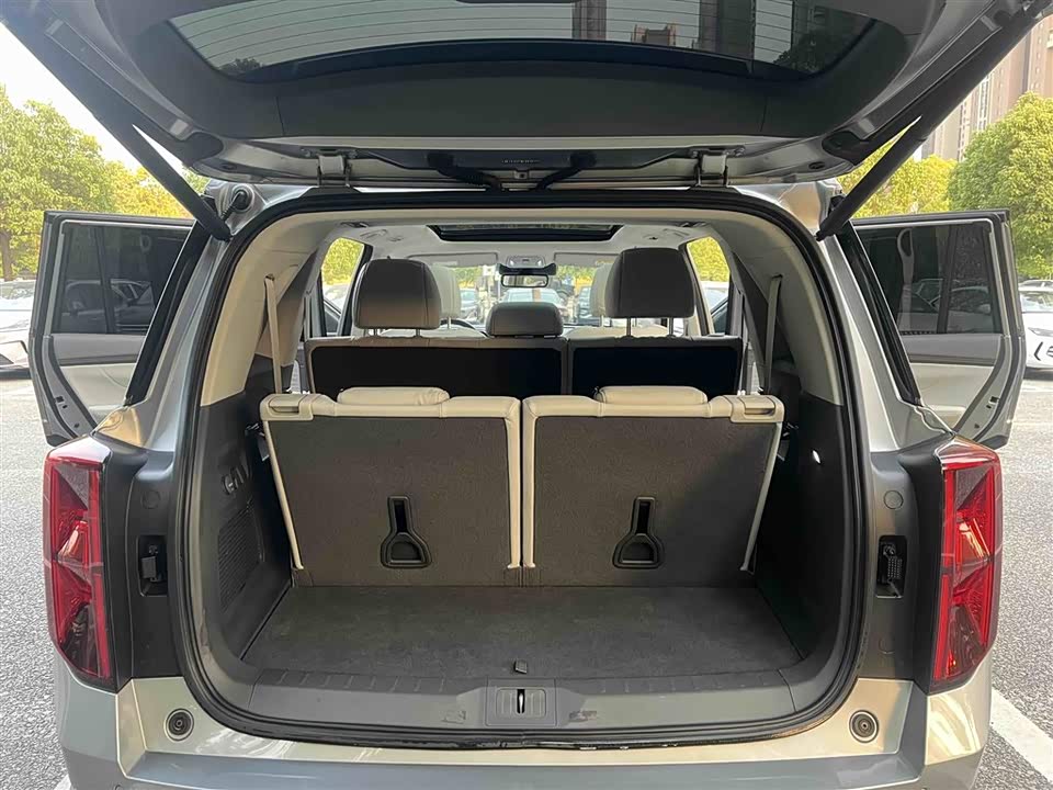 Trumpchi Trumpchi GS8