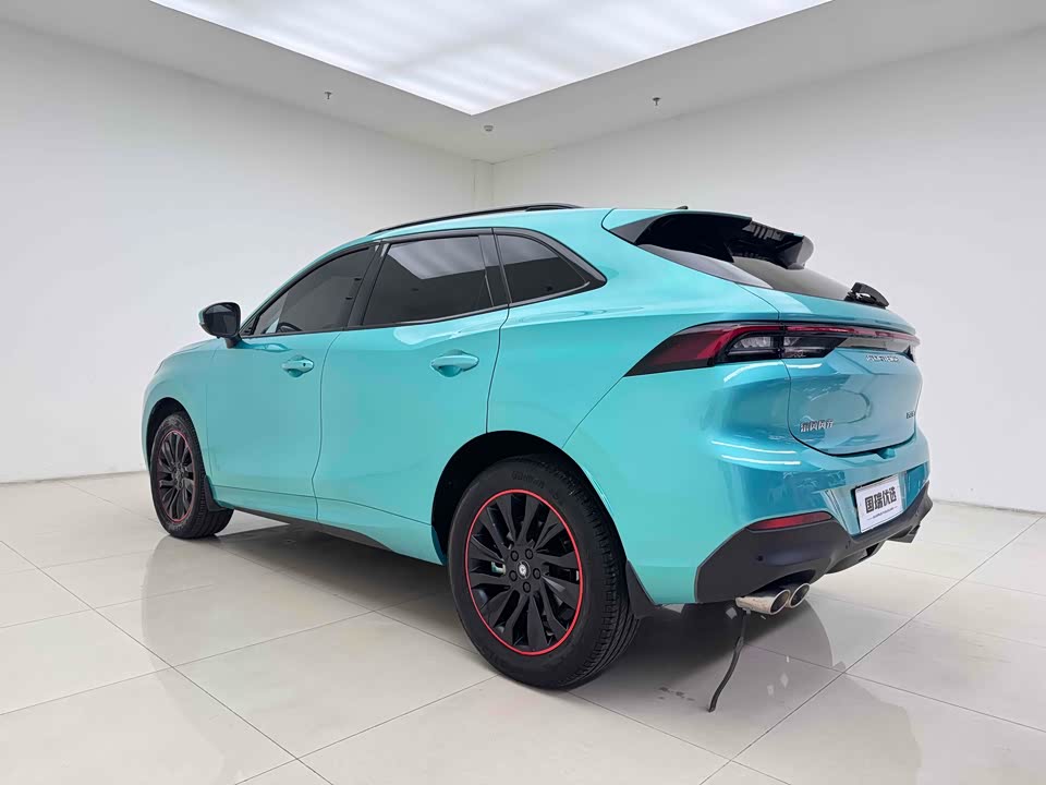 Forthing Popular T5 EVO