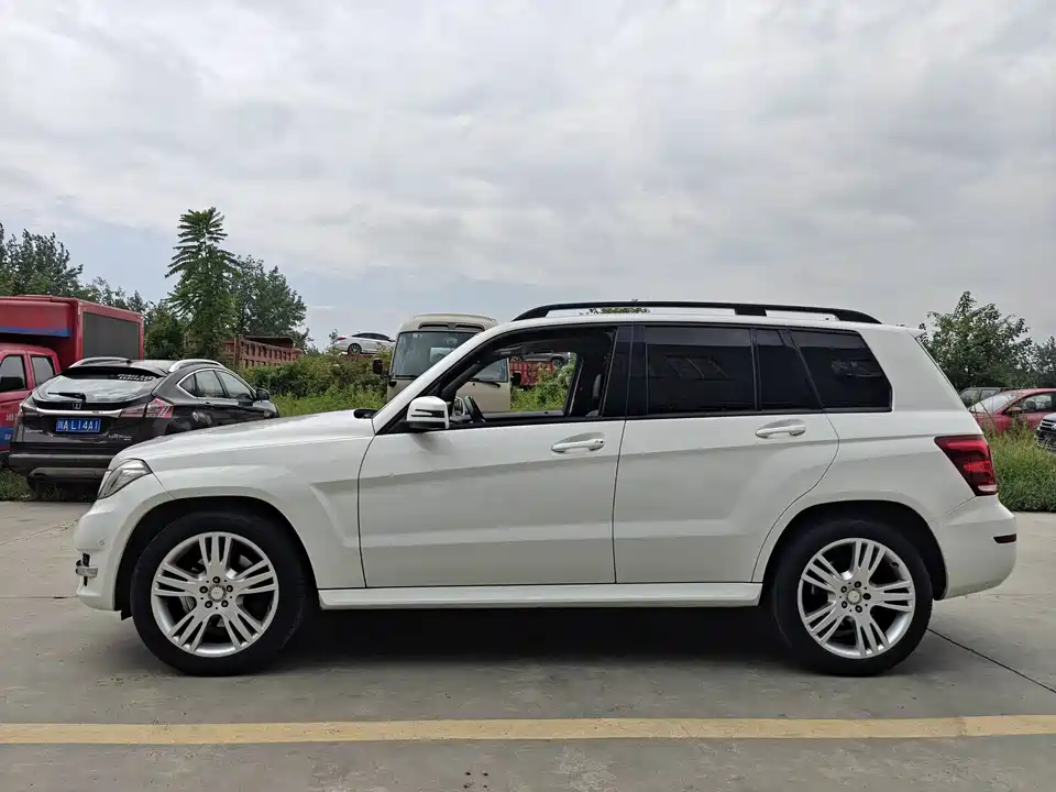 Mercedes-Benz GLK class