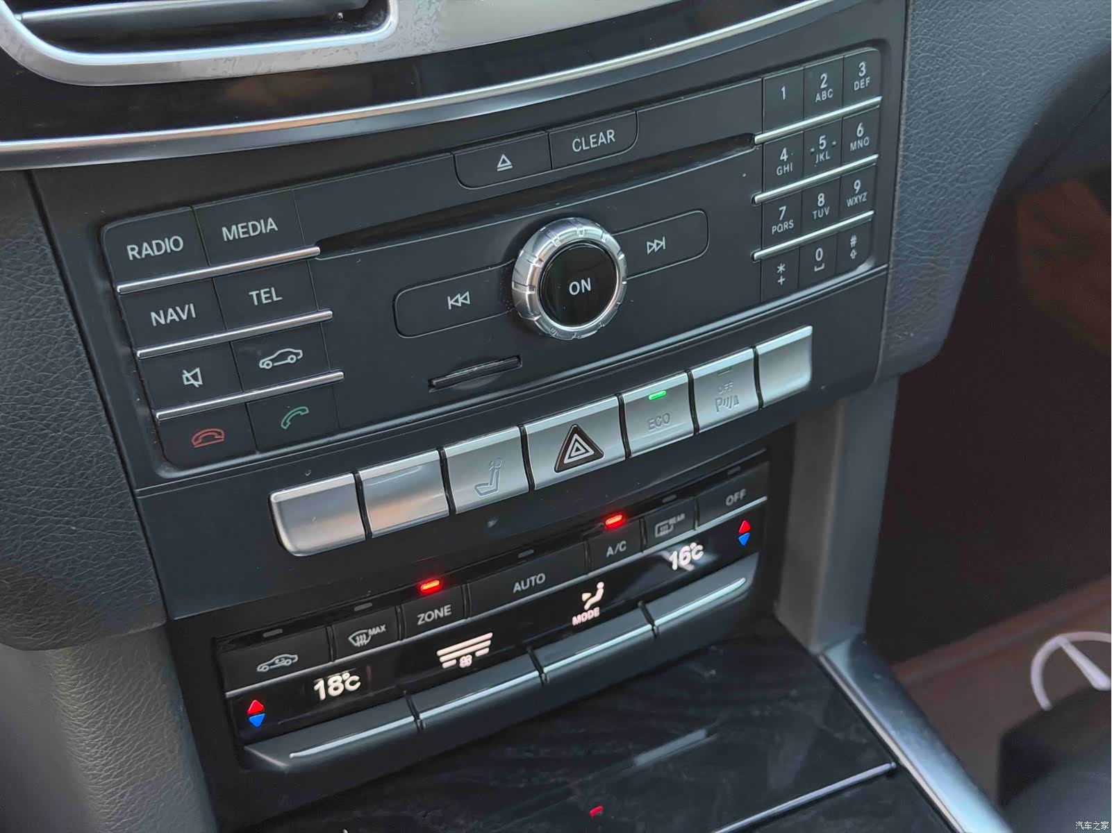 Mercedes-Benz E-Class, 2015 16