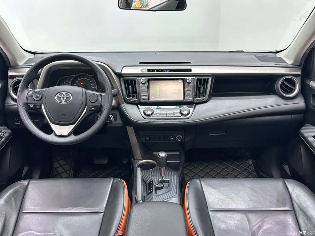 Toyota RAV4, 2016 11