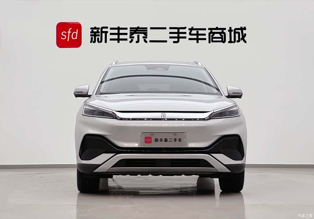 BYD Yuan, 2023 2