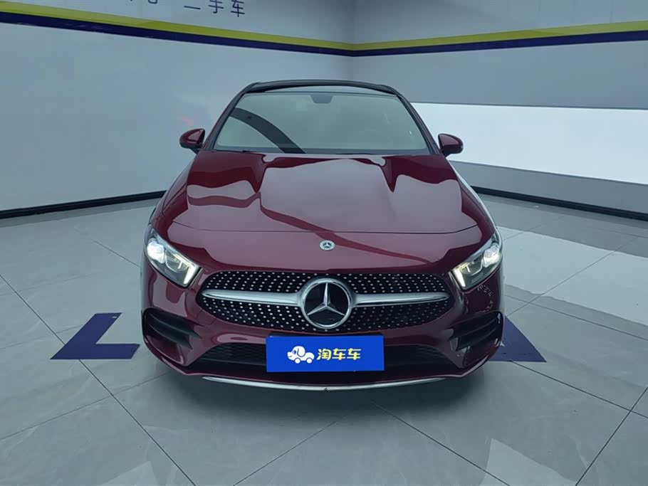 Mercedes-Benz Class A