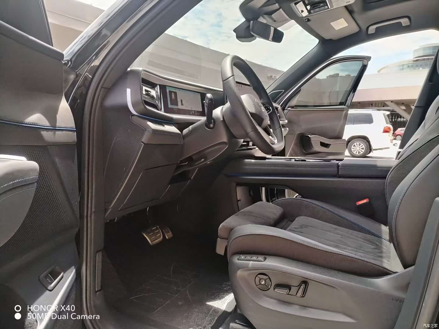 Volkswagen Teramont, 2026 7