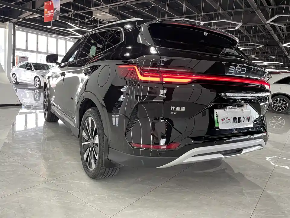 BYD Songjiang