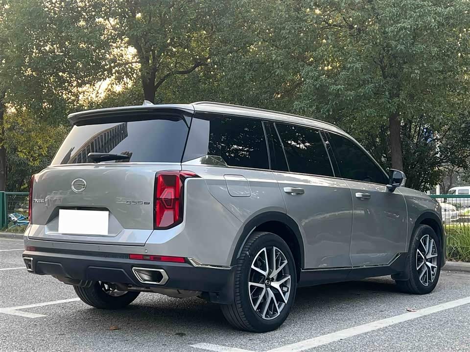 Trumpchi Trumpchi GS8