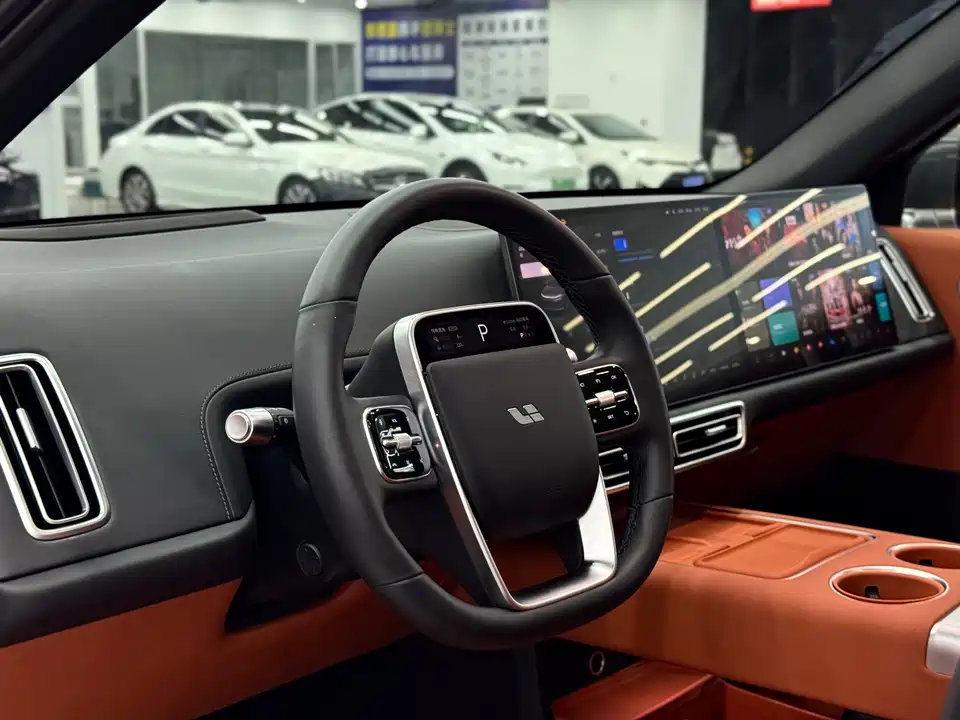 Li Auto Ideal L6