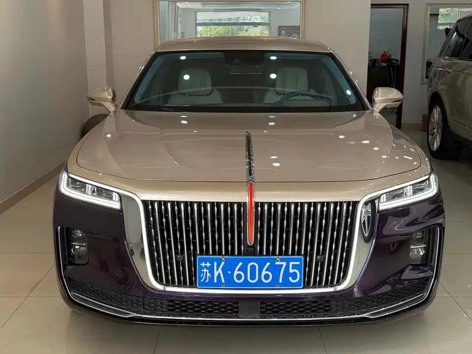 Hongqi H9