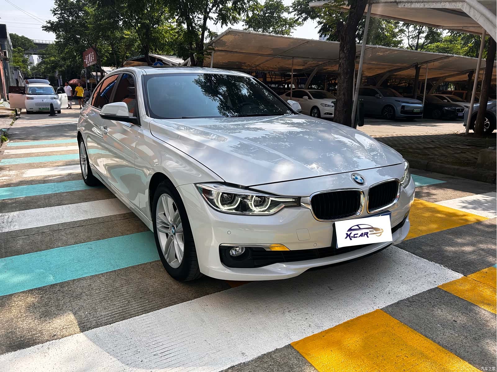 BMW 3 Series, 2015 3