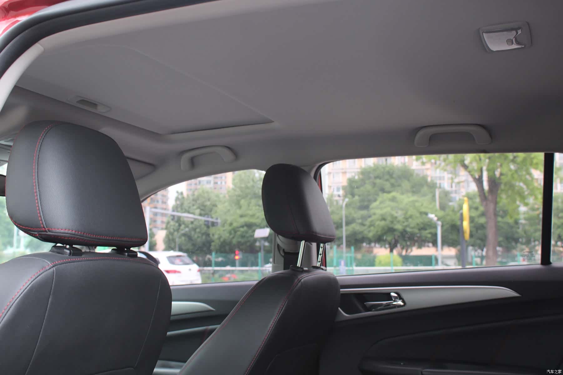 Changan CS75, 2016 12