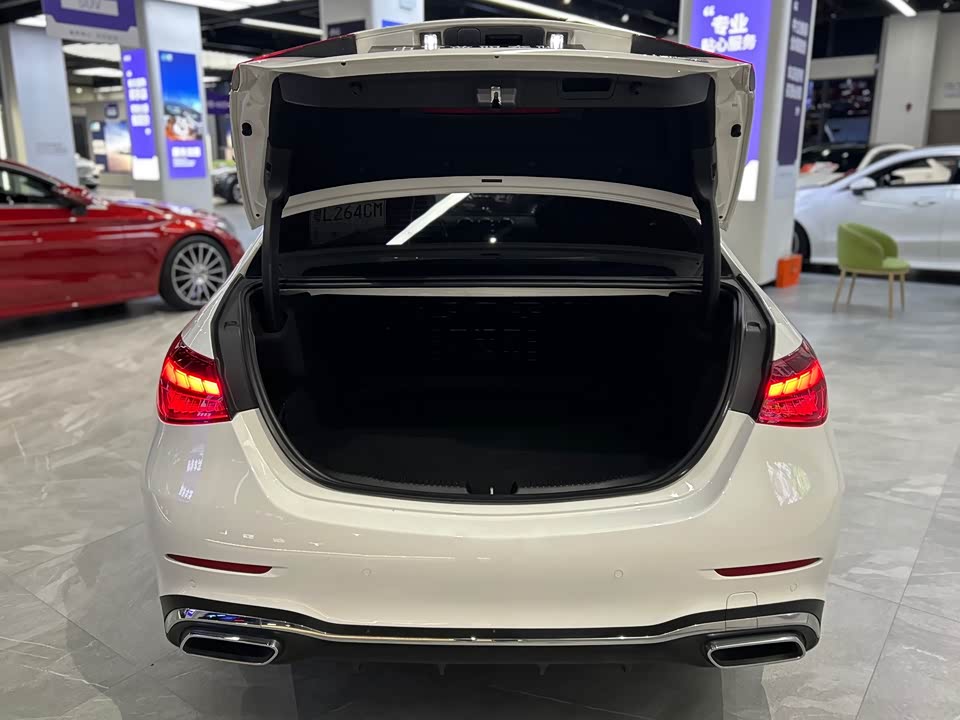 Mercedes-Benz Class C