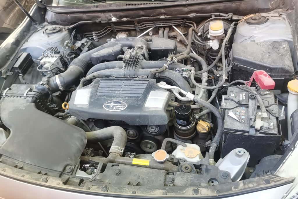 Subaru Outback, 2016 10