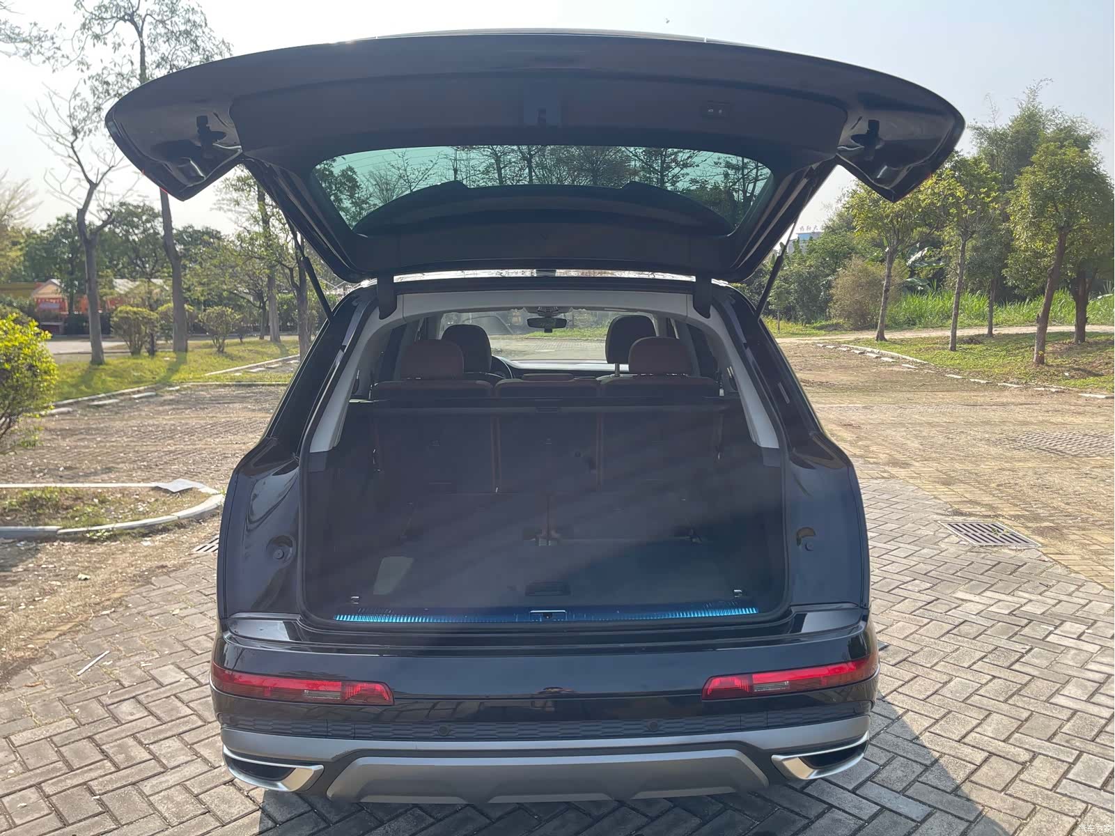 Audi Q7, 2021 21