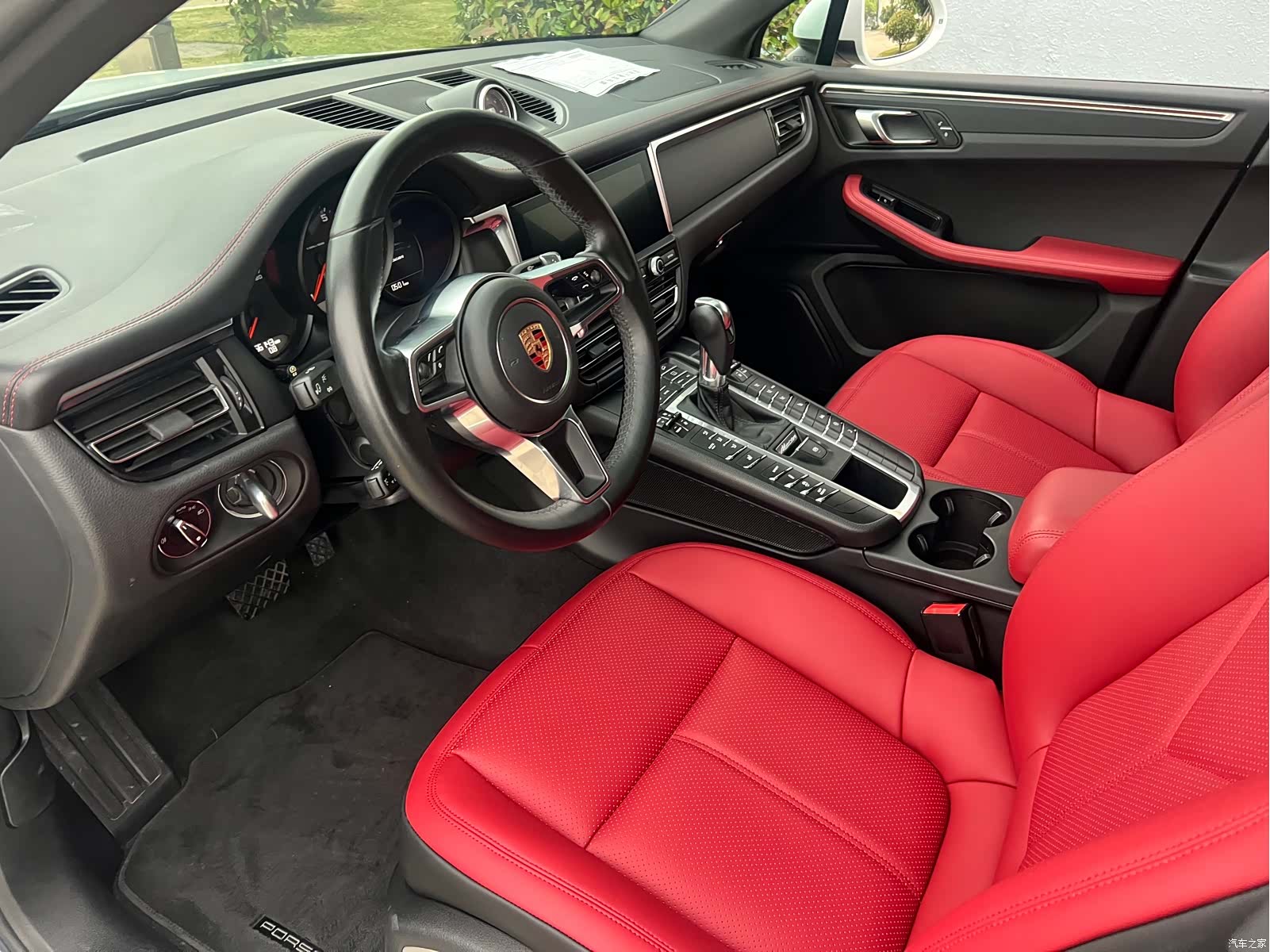 Porsche Macan, 2019 9
