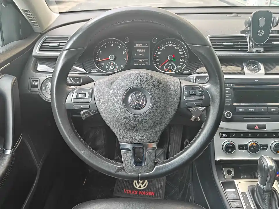 Volkswagen Magotan Volkswagen Magotan