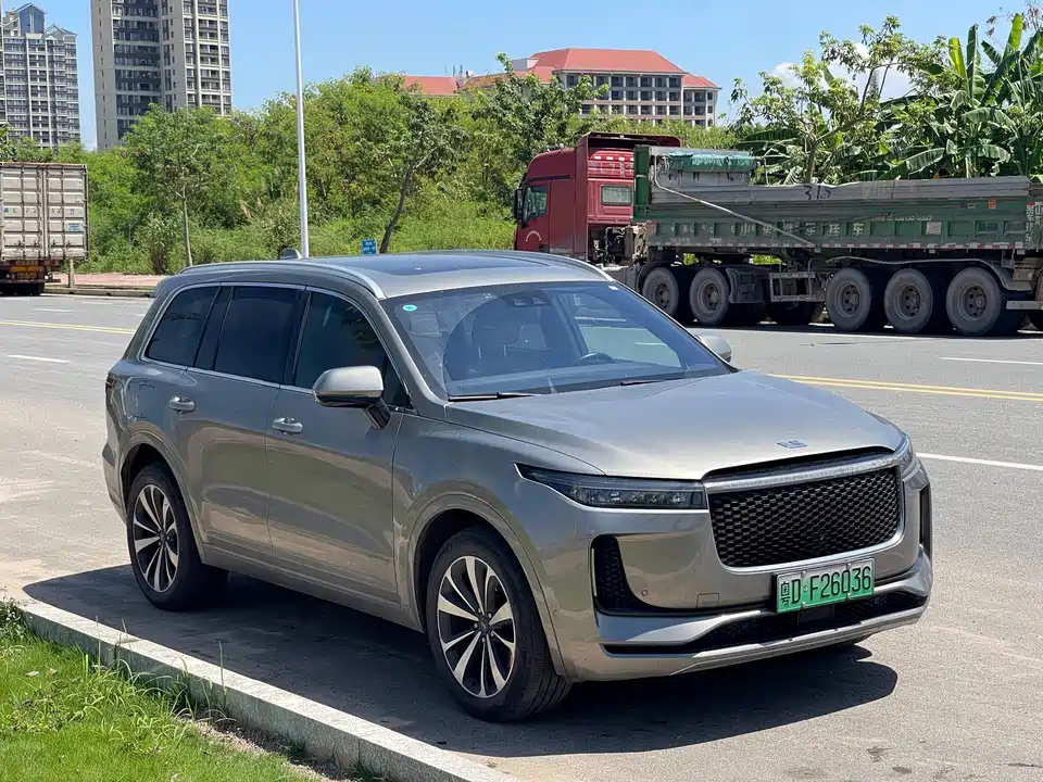 Li Auto Ideal ONE