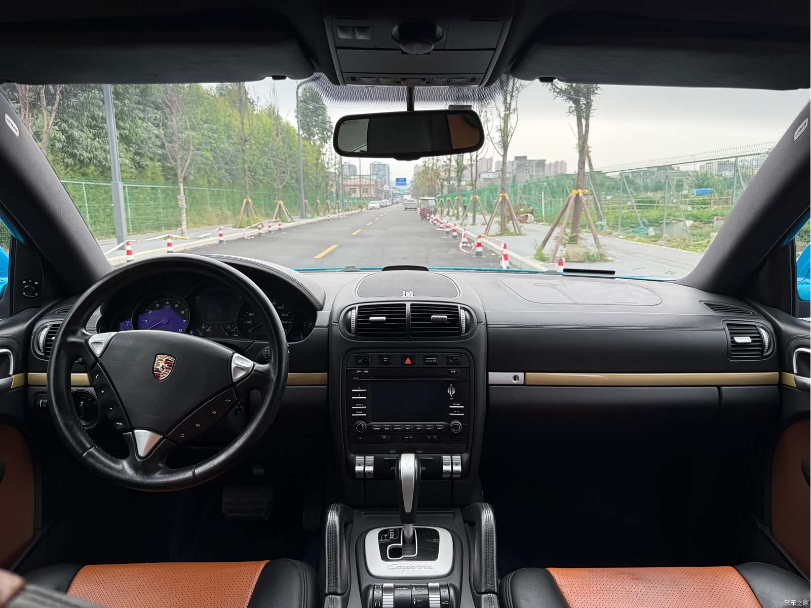 Porsche Cayenne, 2010 15