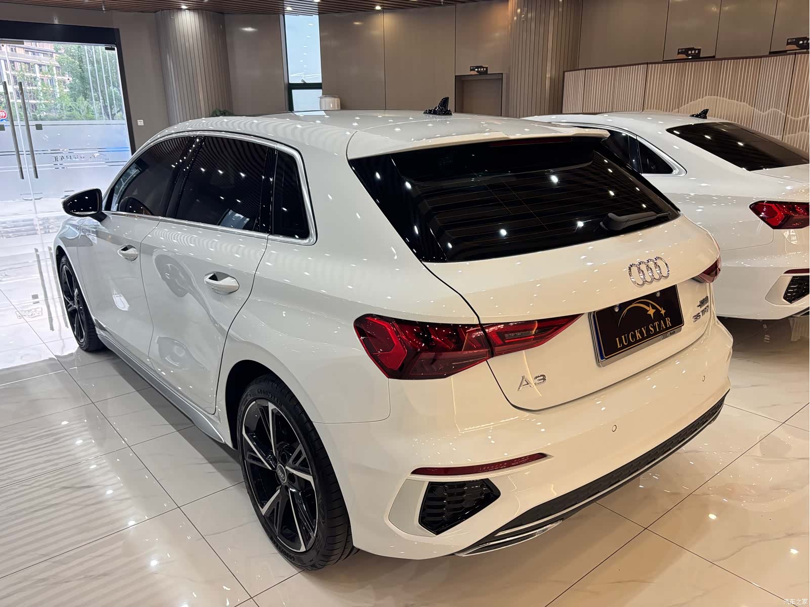 Audi A3, 2023 3