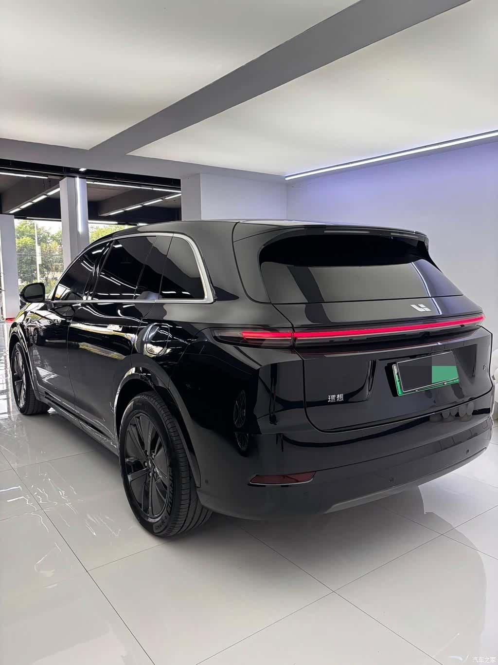 Li Auto L7, 2024 все фото