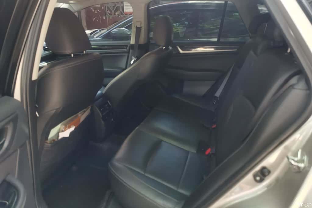 Subaru Outback, 2016 11