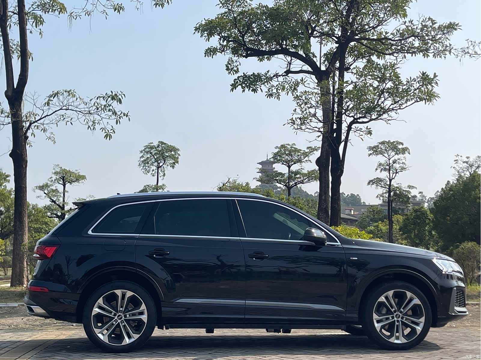 Audi Q7, 2021 23