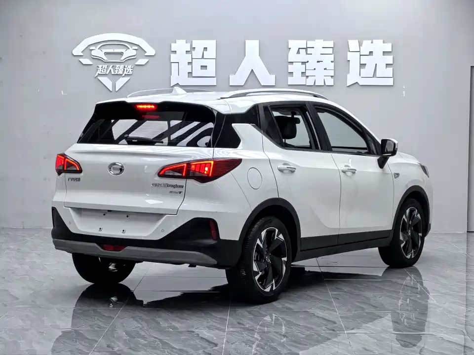 Trumpchi Trumpchi GS3