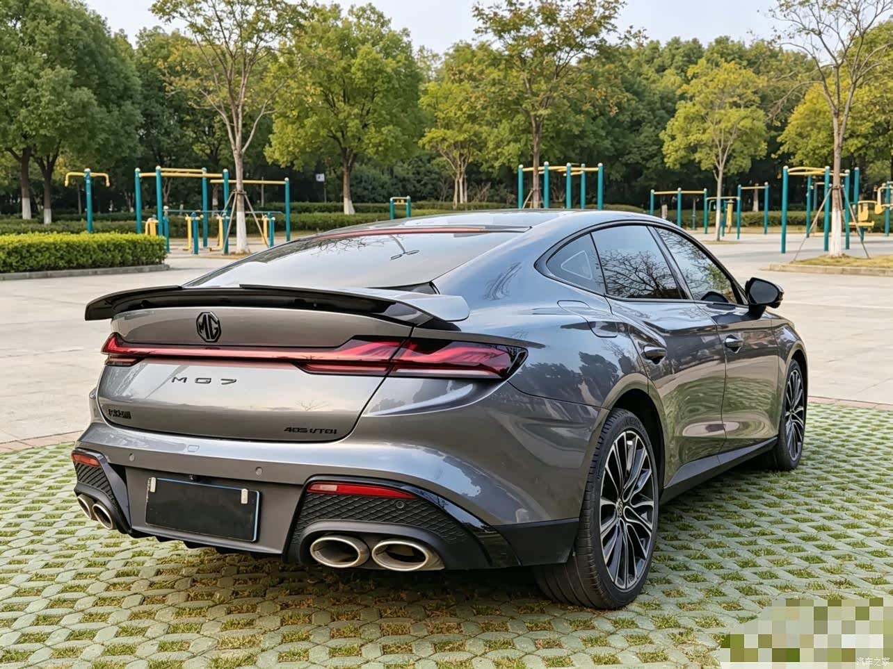 MG MG7, 2023 7