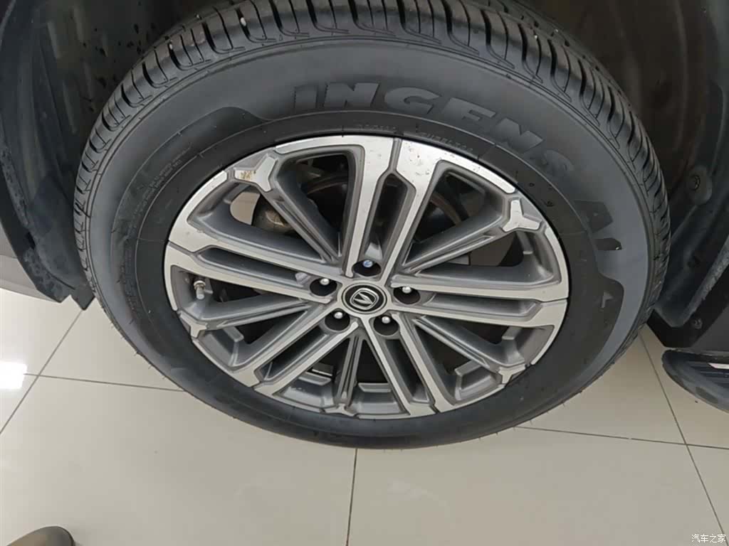 Changan CS75, 2021 23