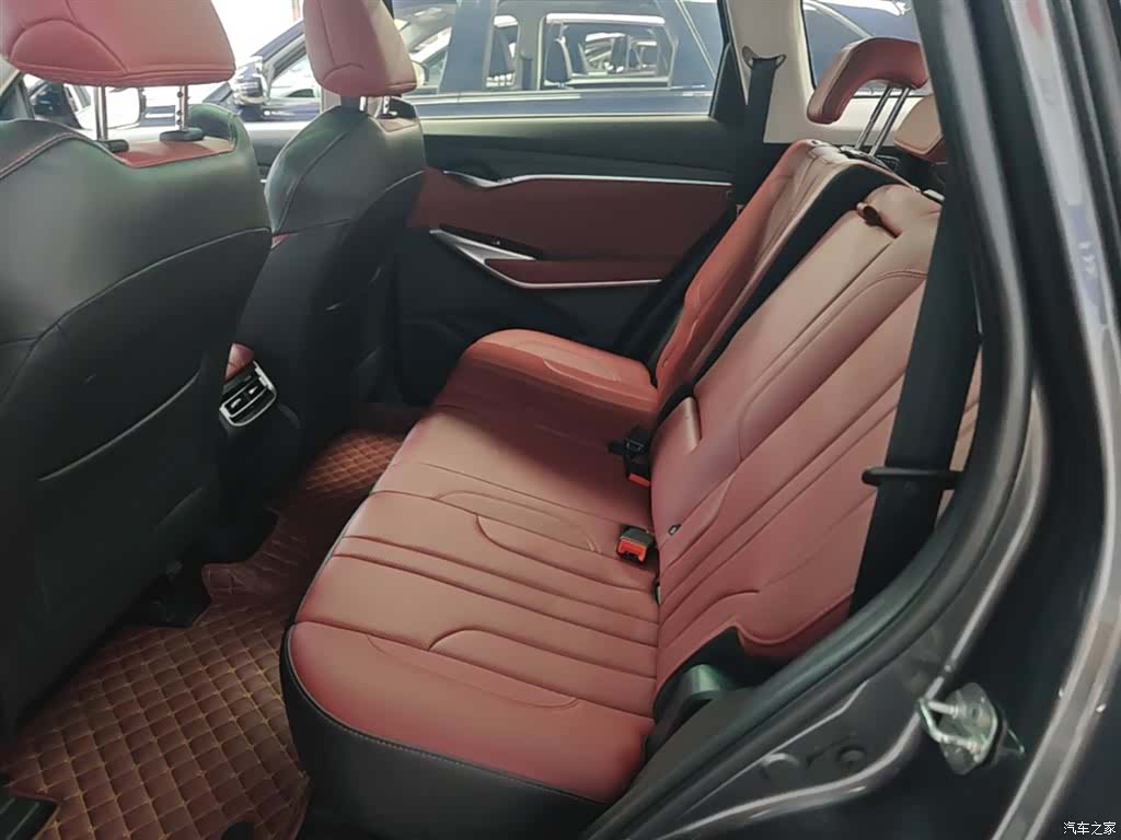 Changan CS75, 2021 17