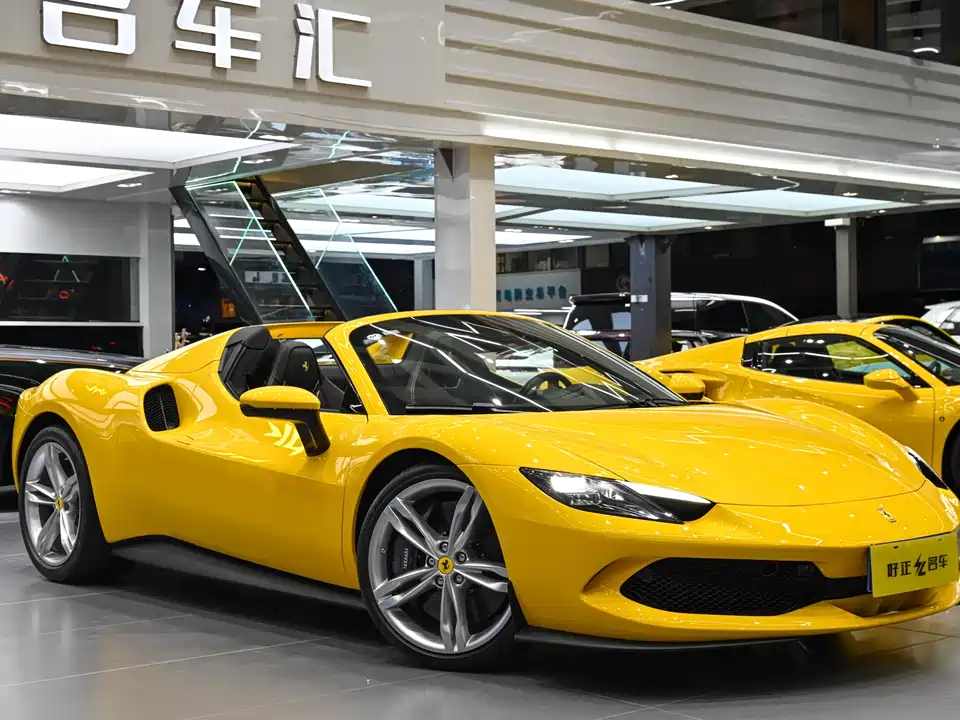 Ferrari 296