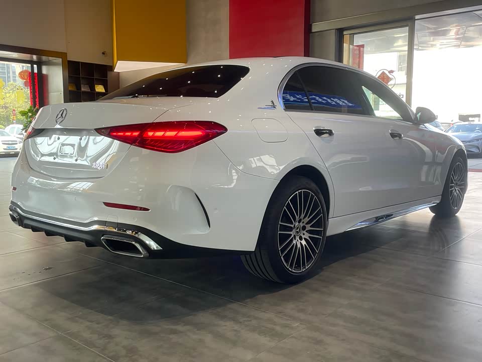 Mercedes-Benz Class C