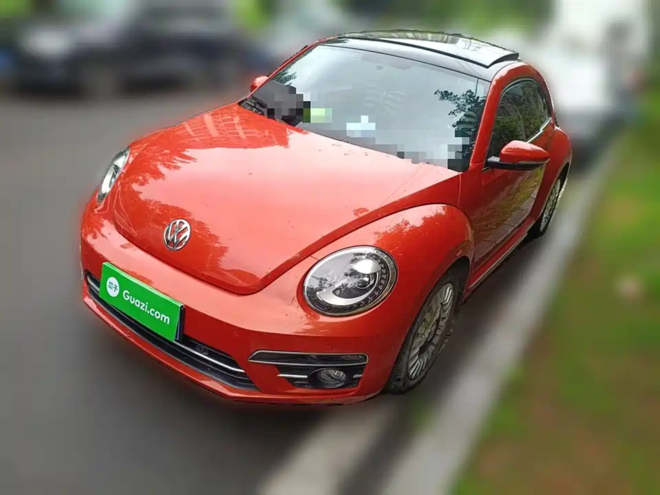 Volkswagen Beetle