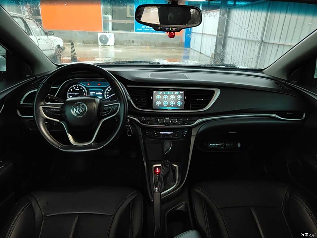 Buick V, 2019 10
