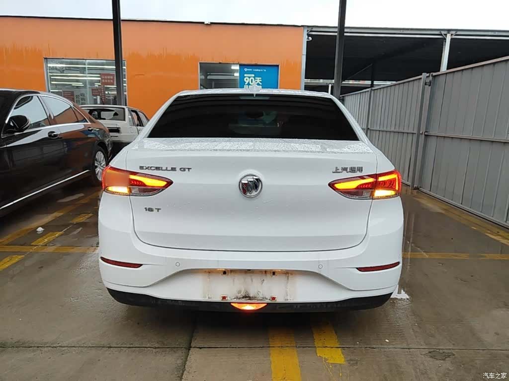 Buick V, 2019 6