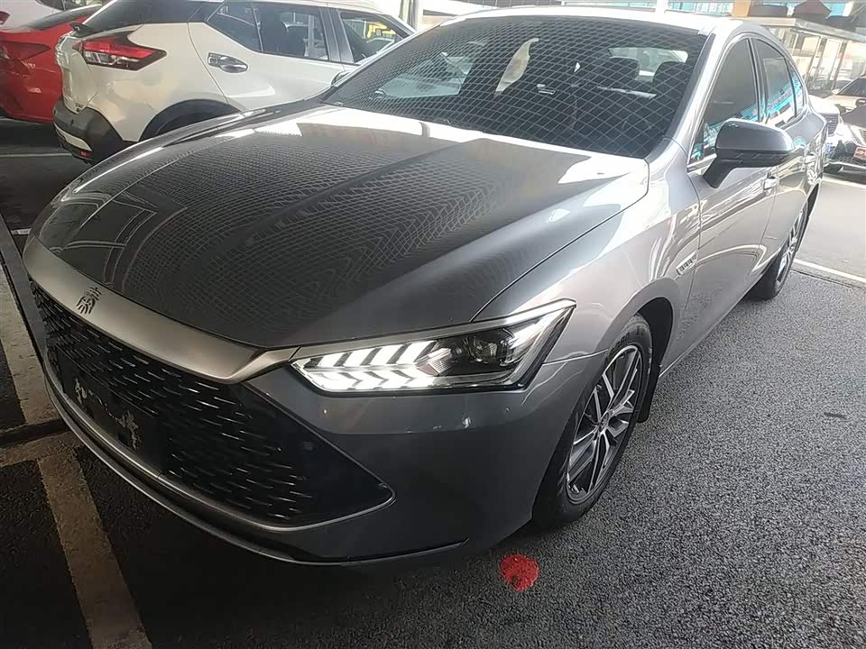 BYD Qin Yuan