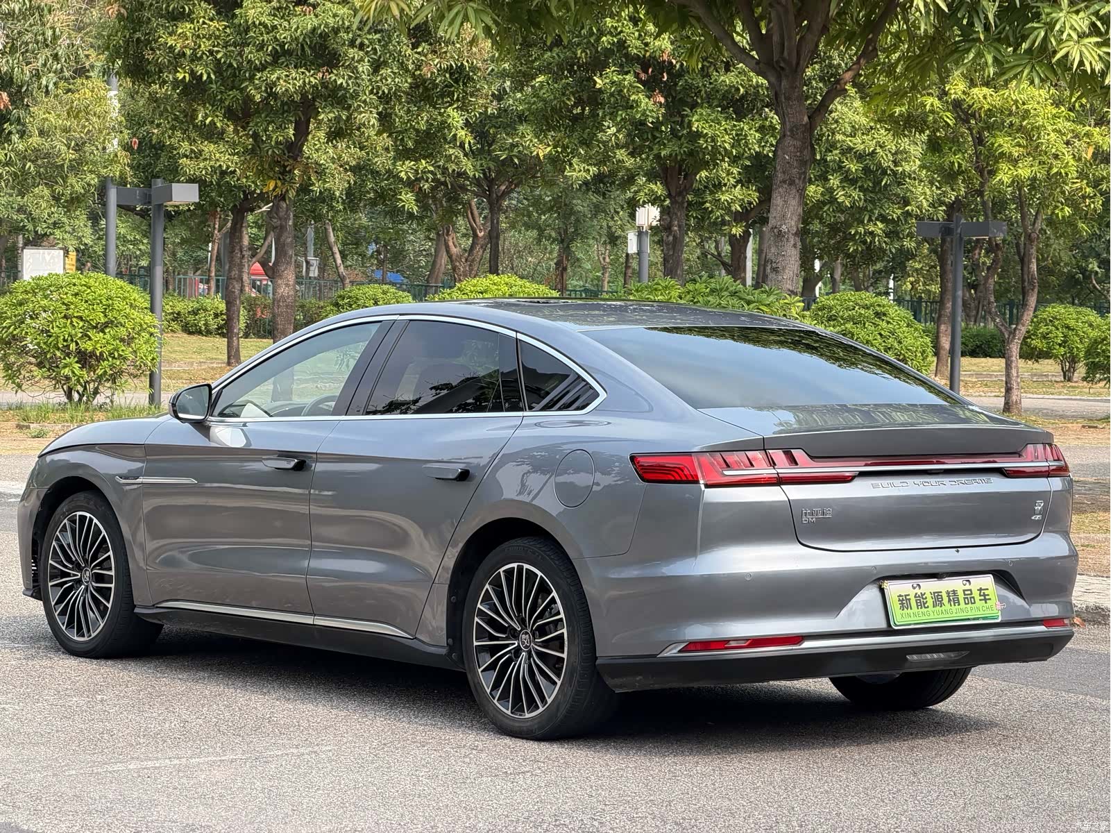 BYD Han, 2021 17