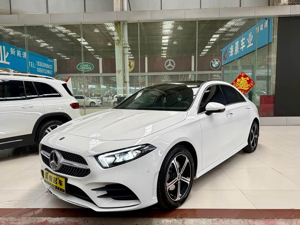 Mercedes-Benz Class A