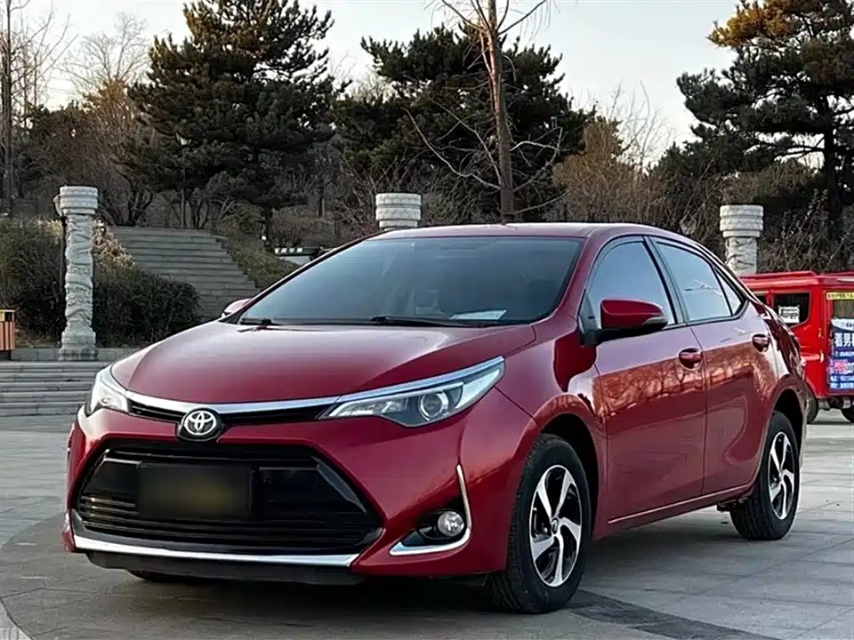Toyota Lei Ling
