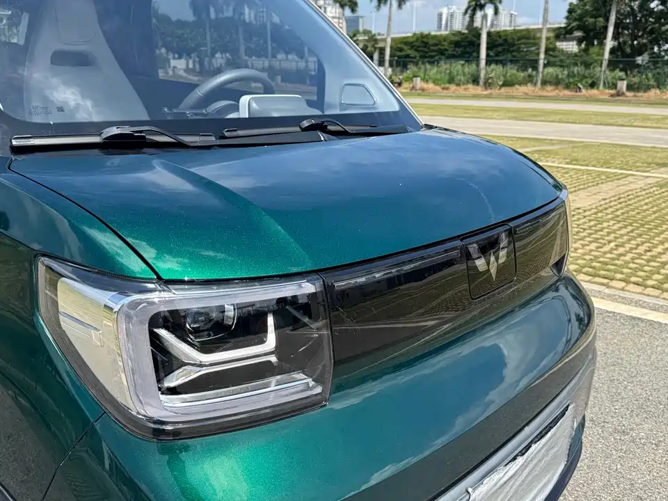 Wuling Hongguang MINIEV