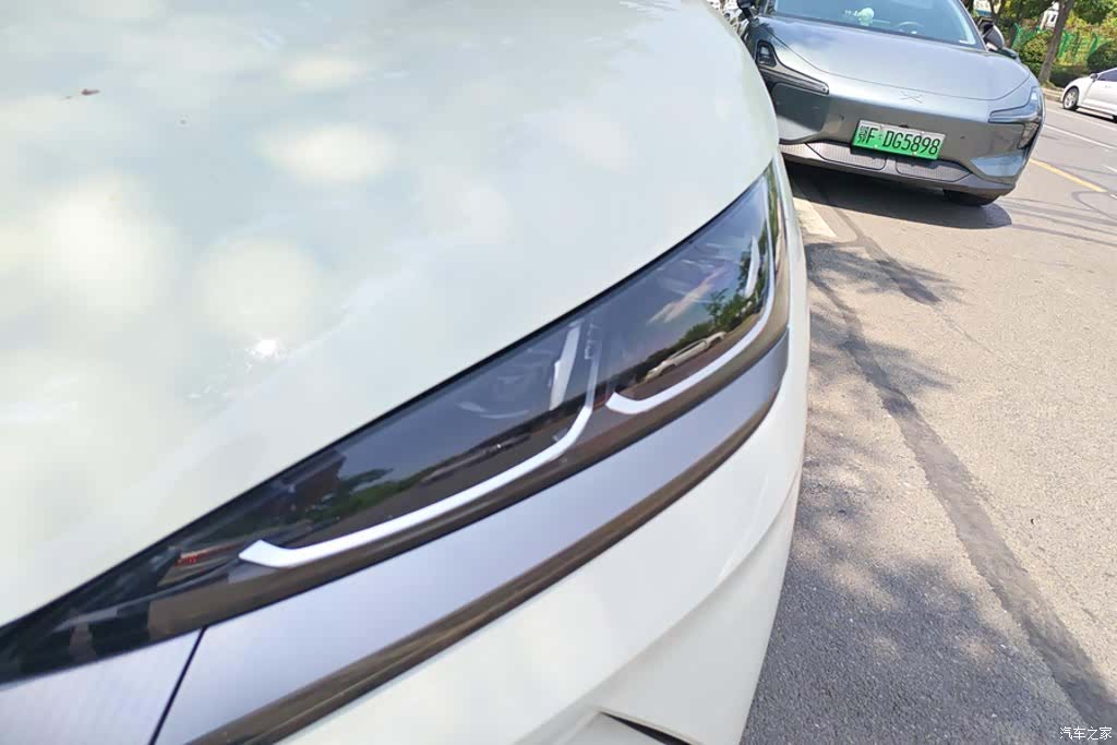 BYD Qin, 2025 все фото