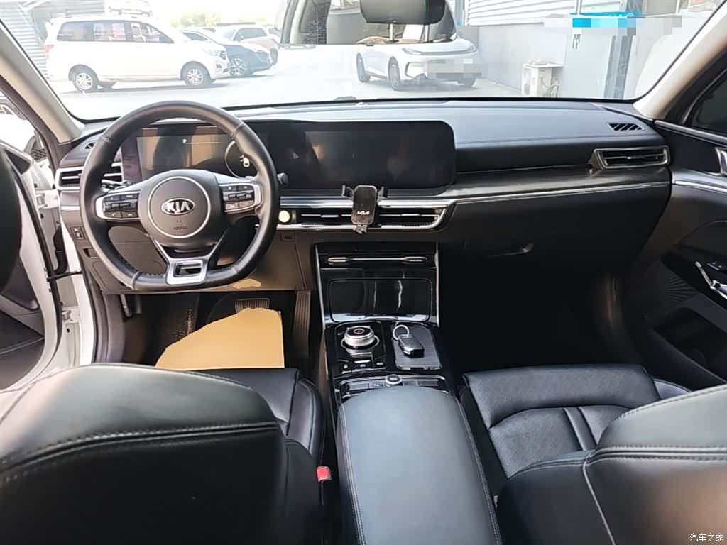 Kia K5, 2021 6